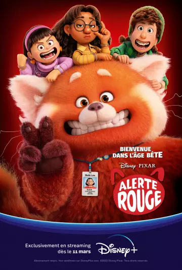 Alerte rouge [BDRIP] - TRUEFRENCH