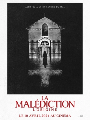 La Malédiction : l'origine [WEBRIP 720p] - FRENCH