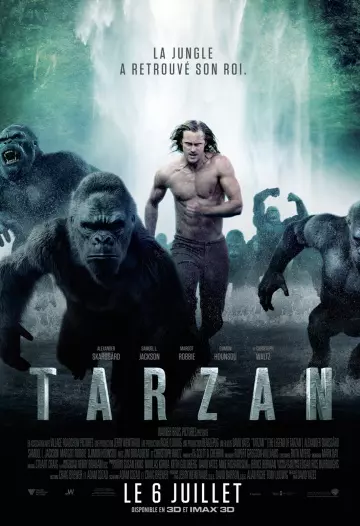 Tarzan  [HDLIGHT 1080p] - MULTI (TRUEFRENCH)