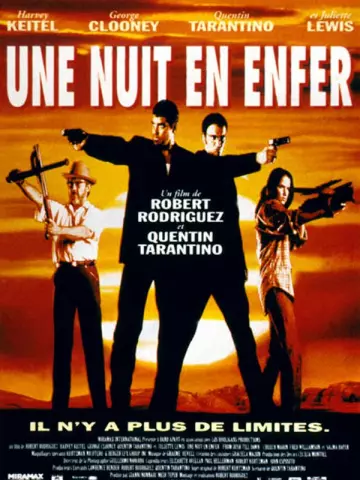 Une nuit en enfer  [BDRIP] - TRUEFRENCH