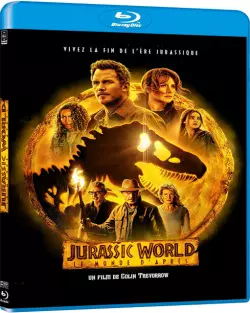 Jurassic World: Le Monde d'après  [BLU-RAY 1080p] - MULTI (FRENCH)