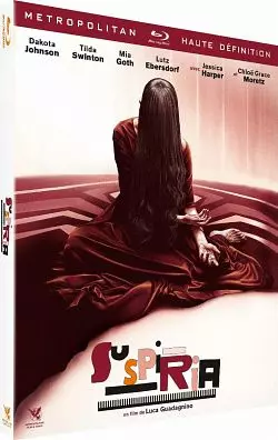 Suspiria  [HDLIGHT 720p] - FRENCH