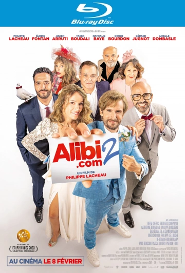 Alibi.com 2  [HDLIGHT 1080p] - FRENCH