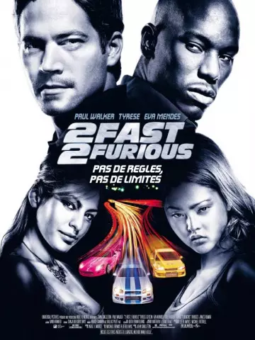 2 Fast 2 Furious  [HDLIGHT 1080p] - MULTI (TRUEFRENCH)