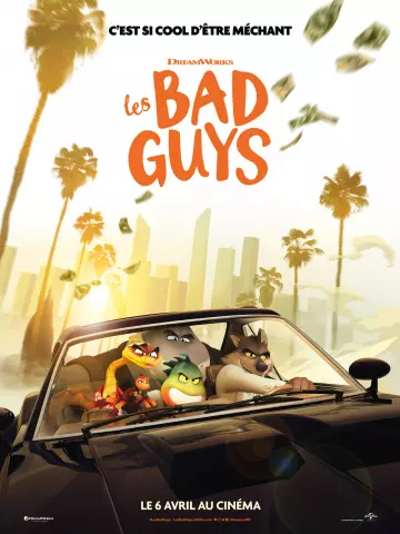 Les Bad Guys  [HDRIP] - FRENCH