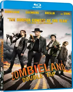 Retour à Zombieland  [BLU-RAY 1080p] - MULTI (FRENCH)