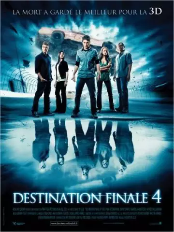 Destination finale 4  [DVDRIP] - TRUEFRENCH