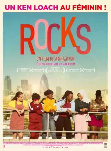 Rocks [HDRIP] - FRENCH