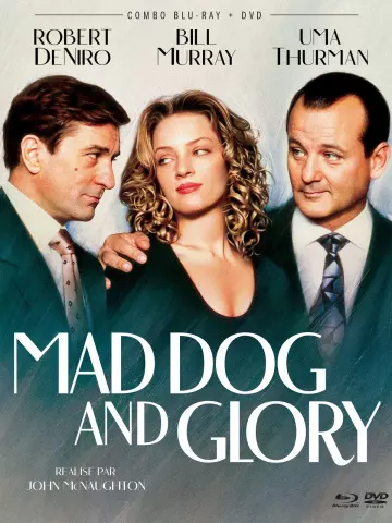 Mad Dog and Glory  [DVDRIP] - TRUEFRENCH