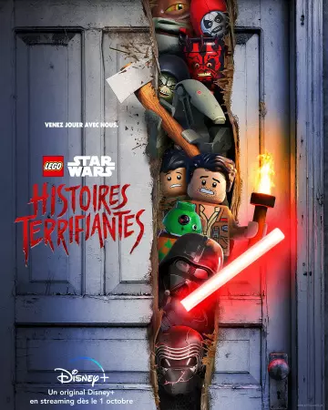 LEGO Star Wars : Histoires Terrifiantes  [WEB-DL 720p] - FRENCH