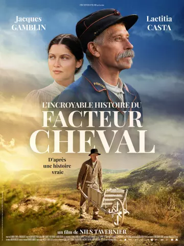 L'Incroyable histoire du Facteur Cheval  [WEB-DL 720p] - FRENCH