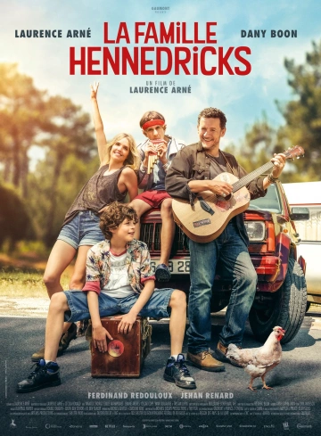 La Famille Hennedricks  [WEB-DL 1080p] - FRENCH