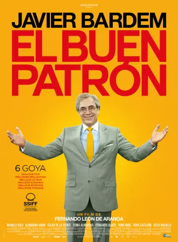 El buen patrón [HDRIP] - FRENCH