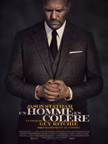 Un homme en colère  [WEB-DL 1080p] - VOSTFR