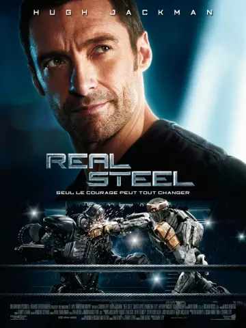 Real Steel  [HDLIGHT 1080p] - MULTI (TRUEFRENCH)