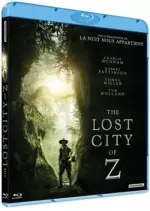 The Lost City of Z  [HDLight 720p] - FRENCH