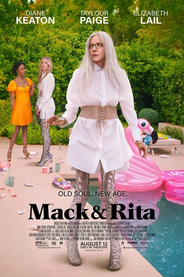 Mack & Rita  [HDRIP] - FRENCH