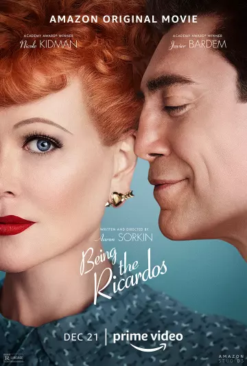 Being the Ricardos  [HDRIP] - FRENCH