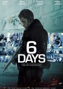 6 Days [BDRIP] - TRUEFRENCH