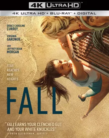 Fall  [WEB-DL 4K] - MULTI (FRENCH)