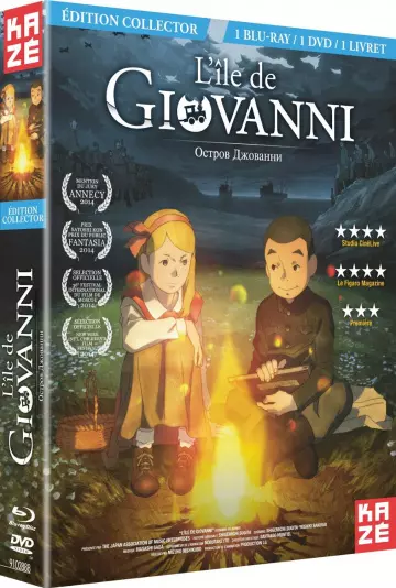 L'Île de Giovanni [BLU-RAY 1080p] - MULTI (FRENCH)