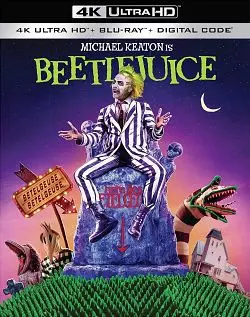 Beetlejuice  [4K LIGHT] - MULTI (TRUEFRENCH)