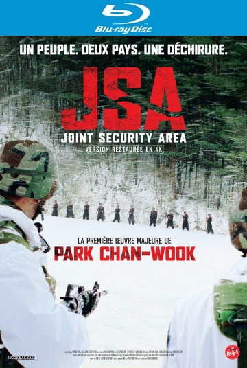 JSA (Joint Security Area)  [HDLIGHT 1080p] - MULTI (FRENCH)