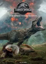 Jurassic World: Fallen Kingdom  [WEB-DL 720p] - FRENCH