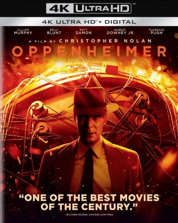 Oppenheimer  [4K LIGHT] - VOSTFR