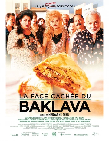 La Face cachée du baklava  [WEBRIP 720p] - FRENCH