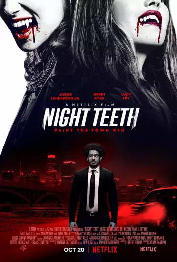 Night Teeth  [HDRIP] - FRENCH