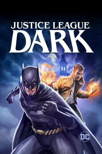 Justice League Dark  [BDRIP] - FRENCH