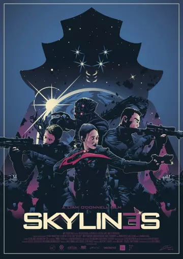 Skylines [WEBRIP] - VOSTFR