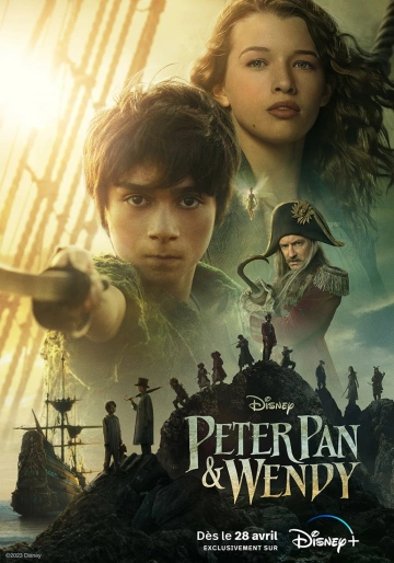 Peter Pan & Wendy  [WEBRIP 720p] - FRENCH