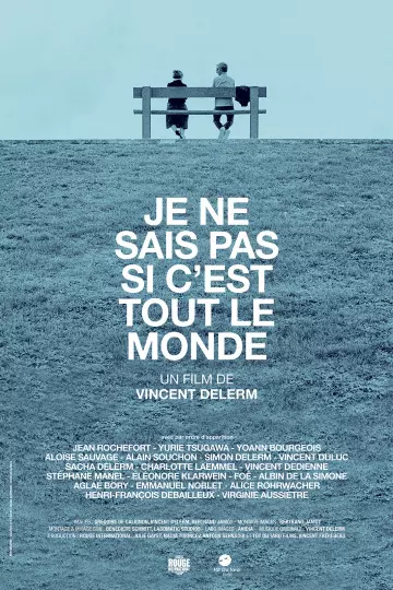 Je ne sais pas si c'est tout le monde  [WEB-DL 720p] - FRENCH