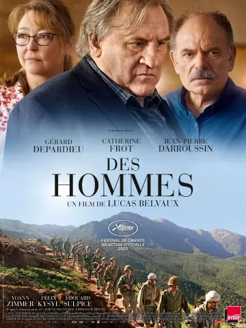 Des hommes [HDRIP] - FRENCH