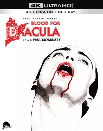 Du sang pour Dracula  [4K LIGHT] - MULTI (FRENCH)