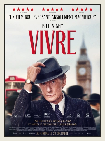 Vivre  [BDRIP] - TRUEFRENCH