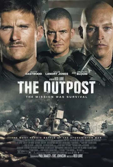 The Outpost  [BDRIP] - FRENCH