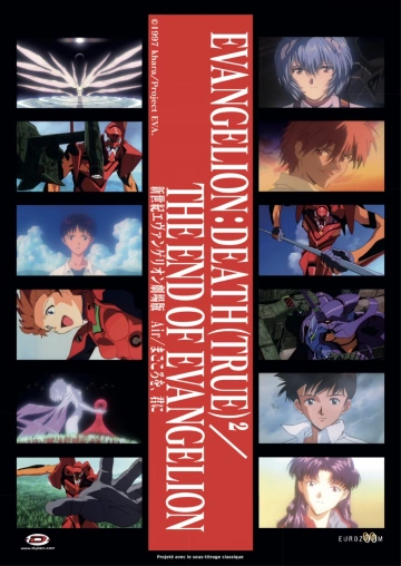 The End of Evangelion  [WEB-DL 1080p] - MULTI (FRENCH)