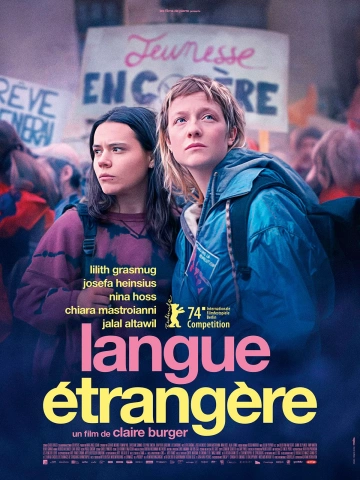 Langue étrangère [WEB-DL 1080p] - FRENCH