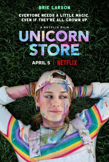 Unicorn Store [WEB-DL 720p] - FRENCH