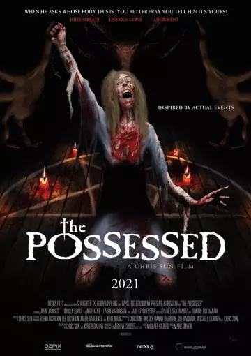 The Possessed  [BDRIP] - FRENCH