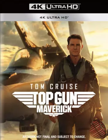 Top Gun: Maverick  [WEBRIP 4K] - MULTI (TRUEFRENCH)