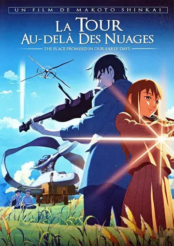 La Tour au-delà des nuages  [BRRIP] - VOSTFR