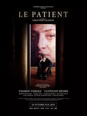 Le Patient  [WEB-DL 1080p] - FRENCH