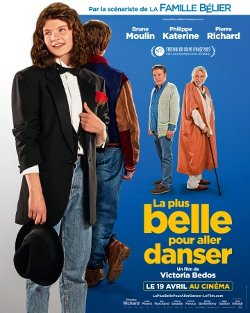 La Plus belle pour aller danser  [WEB-DL 720p] - FRENCH