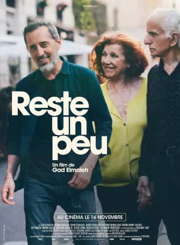 Reste un peu [WEB-DL 1080p] - FRENCH