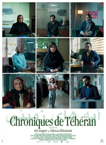 Chroniques de Téhéran  [WEBRIP] - VOSTFR