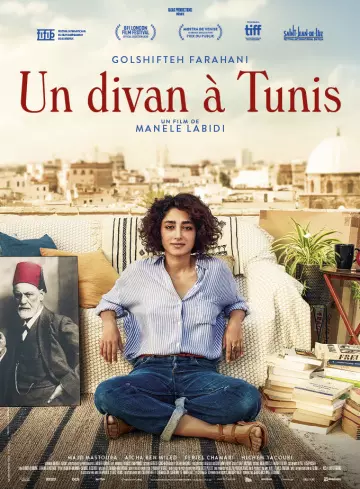 Un divan à Tunis  [HDRIP] - FRENCH